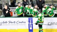 London Knights derrota Guelph Storm para chegar a 1 ponto de Sault Ste. Maria – Londres