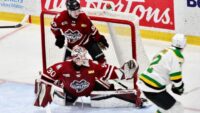 London Knights vence Guelph por 6-2 e passa para o 4º lugar na classificação da Conferência Oeste