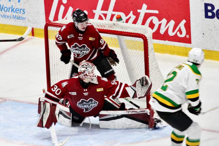 London Knights vence Guelph por 6-2 e passa para o 4º lugar na classificação da Conferência Oeste