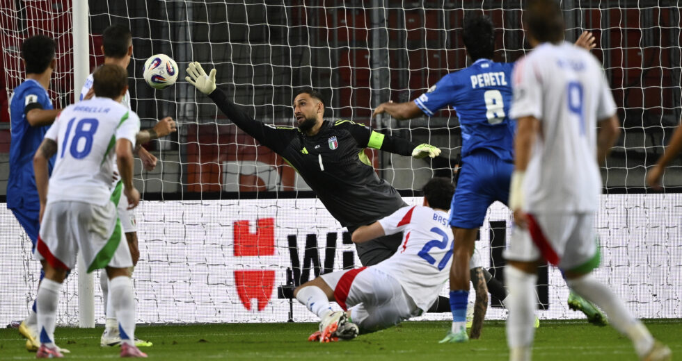 Quatro nações europeias iniciam a busca para enfrentar o Canadá na partida da Copa do Mundo de Toronto