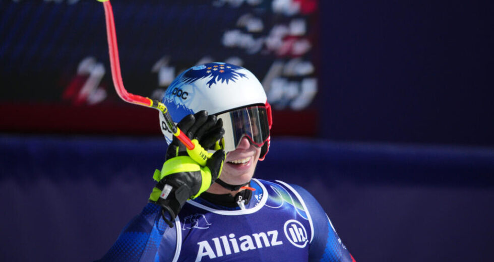 Paraolimpíadas: Jules Segers e Aurélie Richard conquistam medalhas no esqui alpino – Esportes