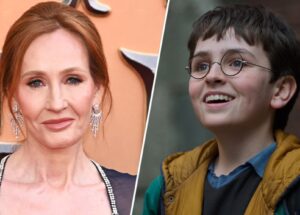 JK Rowling está “tão feliz” com o teaser de ‘Harry Potter’, os fãs permanecem divididos