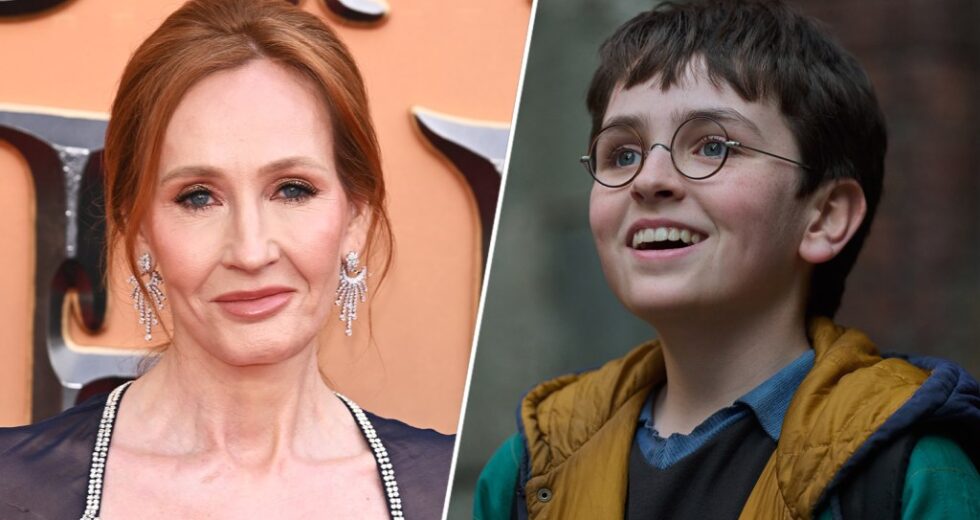 JK Rowling está “tão feliz” com o teaser de ‘Harry Potter’, os fãs permanecem divididos