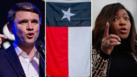 O caos eleitoral do Texas atrapalha a corrida para o Senado de James Talarico e Jasmine Crockett
