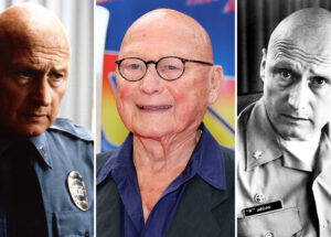 ‘De volta para o futuro’, ‘Top Gun’, ator da Broadway tinha 94 anos