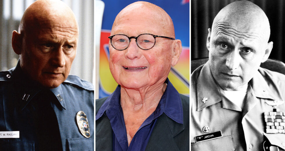 ‘De volta para o futuro’, ‘Top Gun’, ator da Broadway tinha 94 anos