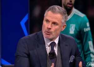 Jamie Carragher faz previsão para a Liga dos Campeões do Liverpool após derrota do Galatasaray | Futebol