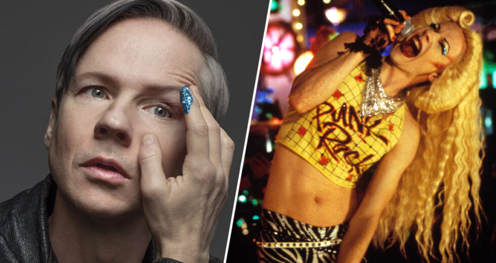 John Cameron Mitchell leva ‘Hedwig’ em turnê para comemorar o 25º aniversário