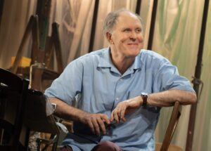 John Lithgow apresenta um desempenho imponente