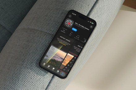 Kino, um dos melhores aplicativos de câmera do iPhone, acaba de receber uma grande atualização de vídeo