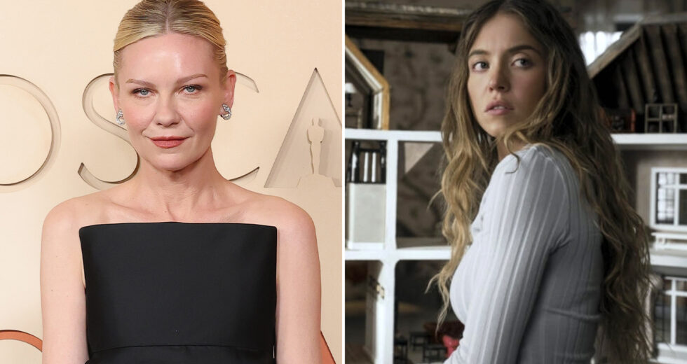 Filme de Sydney Sweeney lança lançamento em 2027