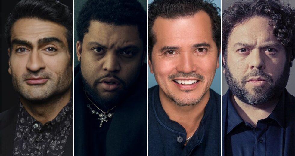 Kumail Nanjiani e O’Shea Jackson Jr no filme de Josh Hartnett Tommy Wirkola