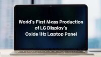 A tela de 120 Hz da próxima geração da LG promete um grande salto na vida útil da bateria do laptop