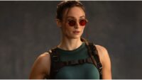 Estrela de ‘Tomb Raider’, Sophie Turner, ferida; Série pausa produção