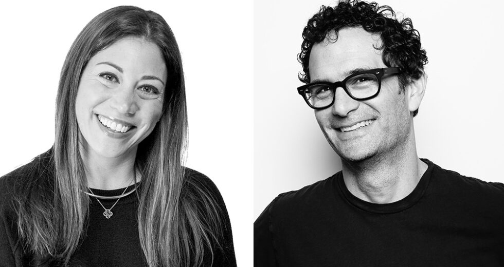 Comic Relief promove Lauren Spitzer e Jordan Kurzweil (EXCLUSIVO)