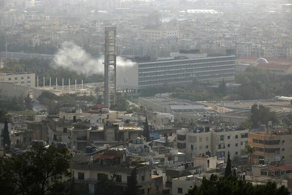 Dois professores mortos em greve na universidade libanesa