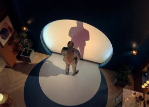 Professor de criminologia conta sua história de “O amor é cego”