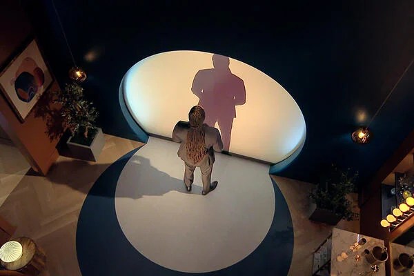 Professor de criminologia conta sua história de “O amor é cego”