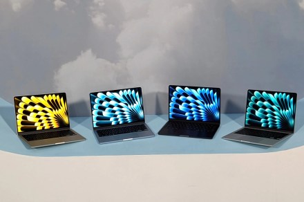 O MacBook Air está recebendo OLED, mas você esperará mais alguns anos