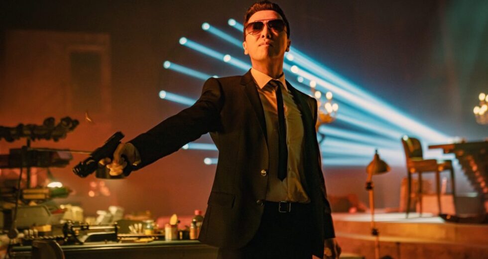 Spinoff de ‘John Wick’ Caine de Donnie Yen começa a ser filmado