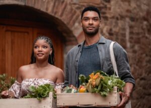 Página de Regé-Jean sobre por que ele se inscreveu no Rom-Com ‘You, Me & Tuscany’