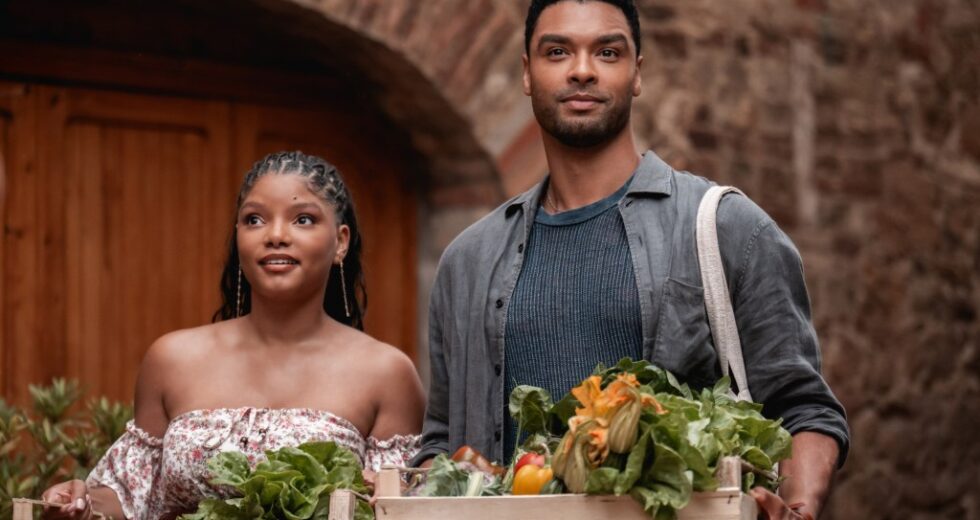 Página de Regé-Jean sobre por que ele se inscreveu no Rom-Com ‘You, Me & Tuscany’