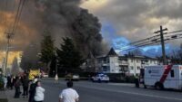 Incêndio atinge casa de idosos da missão, residentes forçados a evacuar – BC
