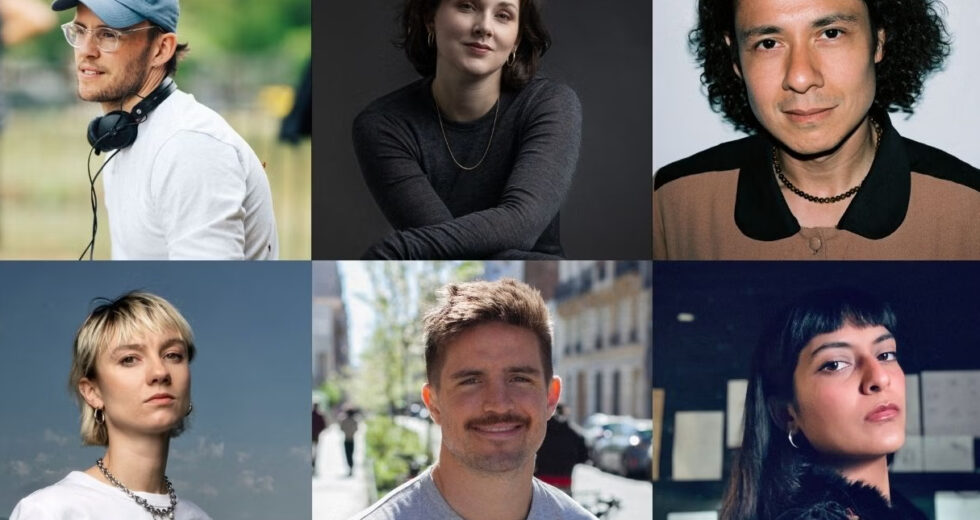 O diretor de ‘Pillion’, Harry Lighton, entre seis cineastas emergentes definidos para o programa Cannes La Résidence