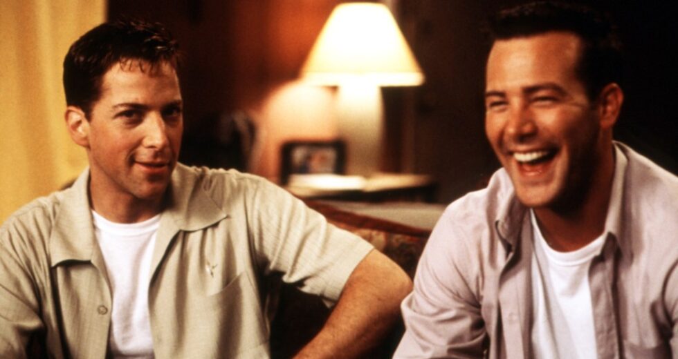 Dan Bucatinsky no 25º aniversário do Gay Rom-Com de ‘All Over the Guy’