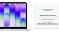 O MacBook Neo é o produto mais ecológico da Apple de todos os tempos