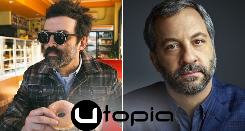 Judd Apatow produzirá o documentário ‘The Way I Was Made’ sobre o vocalista do Eels