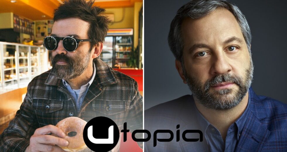 Judd Apatow produzirá o documentário ‘The Way I Was Made’ sobre o vocalista do Eels