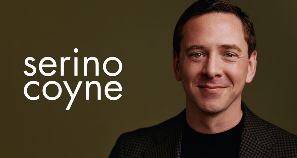 Matt Upshaw, CEO da Serino Coyne, assume a propriedade da agência de publicidade da Broadway