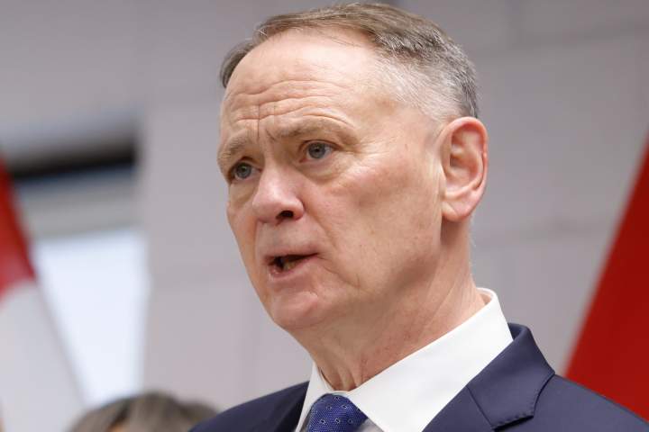 Canadá sabia ‘desde o início’ que a CAF não ajudaria a atacar o Irã: ministro – Nacional