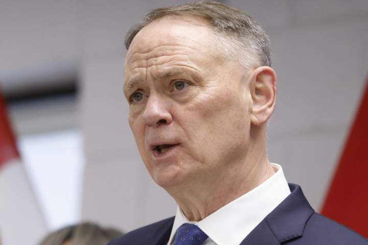 Canadá ‘não participará’ da guerra com o Irã, diz ministro da Defesa – National