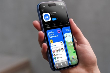 O Facebook Messenger usará IA para ler seus bate-papos e salvá-lo de golpes