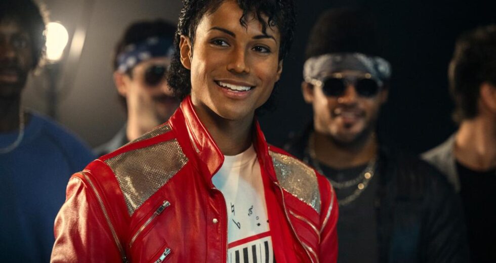 Michael Jackson Biopic ‘Michael’ define primeiras exibições antes da data de lançamento