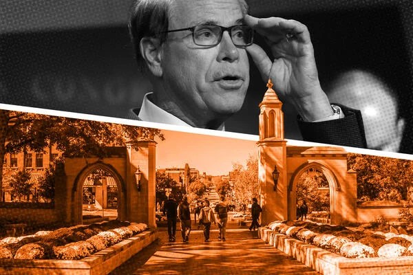 Governador de Indiana assina projeto de lei para acabar com diplomas de baixa renda