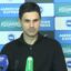 Mikel Arteta responde a Fabian Hurzeler batendo em David Raya depois que o Arsenal venceu o Brighton | Futebol