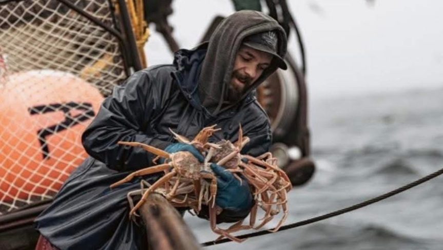 Estrela de ‘Deadliest Catch’ sofreu concussão em barco semanas antes de morrer