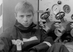 A polêmica estrela da novela britânica tinha 54 anos