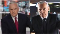 Huw Edwards emite declaração contundente sobre o drama de Martin Clunes de 5