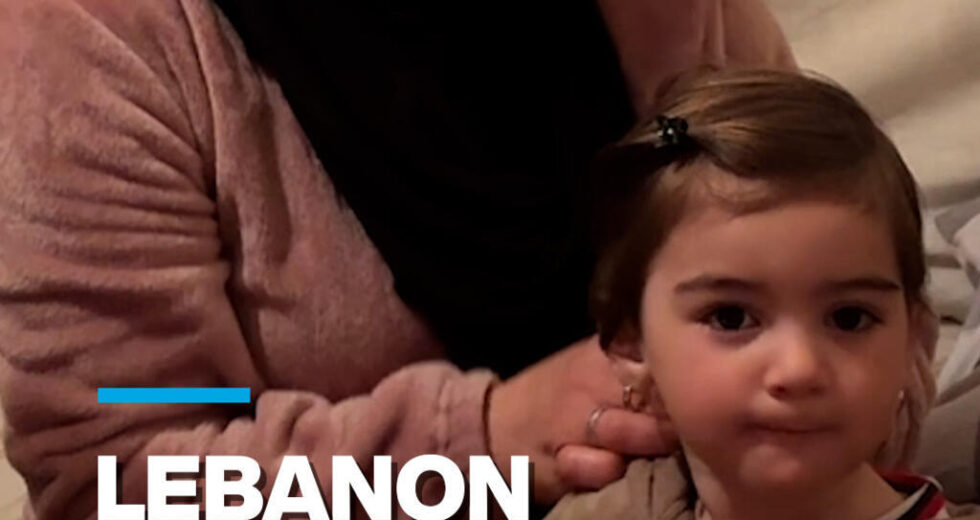 Líbano: No Vale do Bekaa, uma aldeia cristã abriga famílias xiitas deslocadas