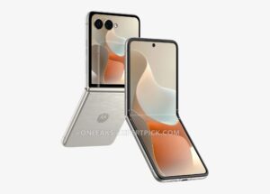 O vazamento da Motorola revela o próximo Razr 70 Ultra e não quer mudar nem um pouco