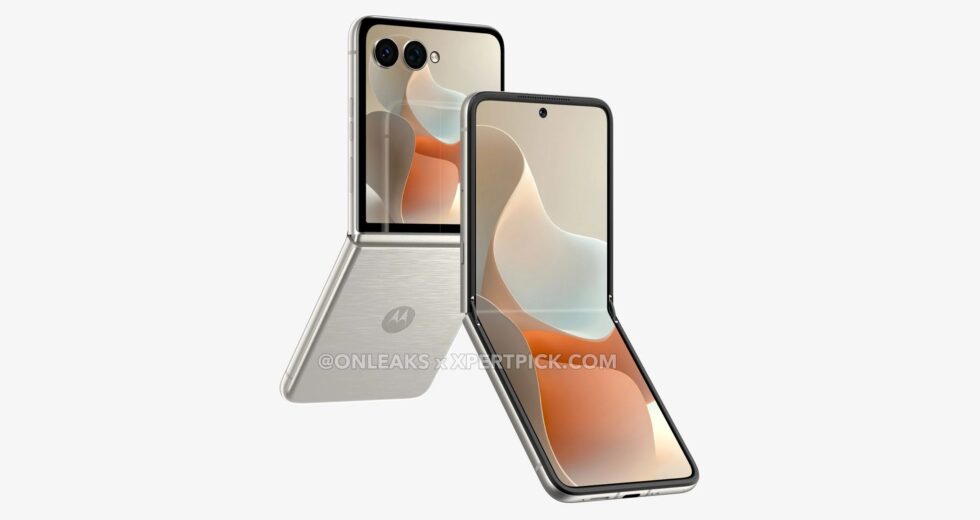 O vazamento da Motorola revela o próximo Razr 70 Ultra e não quer mudar nem um pouco