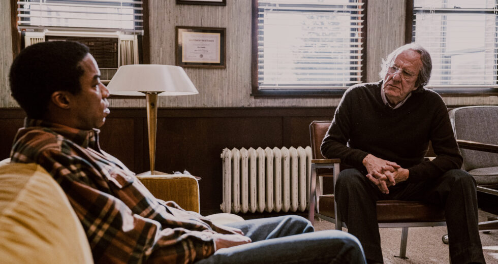 Shinya Tsukamoto revela Rodney Hicks e Geoffrey Rush sobre o drama da Guerra do Vietnã