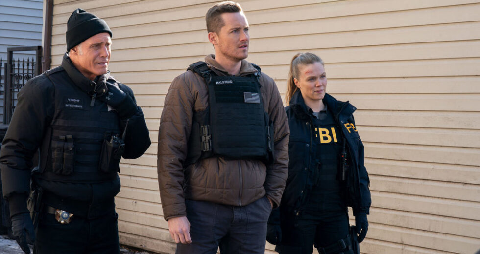 Evento crossover do One Chicago Showrunners Talk