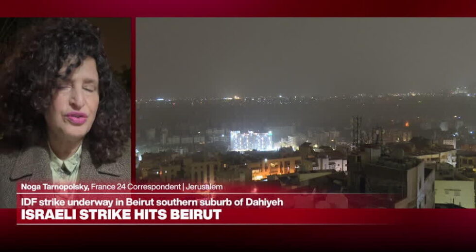 Ataques iranianos e foguetes do Hezbollah tornam a vida normal em Israel ‘simplesmente impossível’