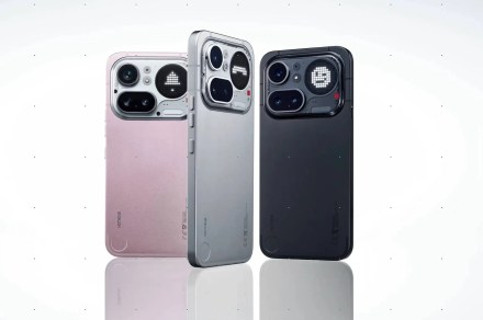 O Nothing Phone 4a Pro faz o Pixel 10a parecer tão ruim à primeira vista