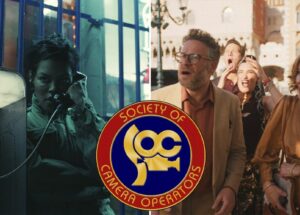 Lista de vencedores do SOC Awards 2026 da Society Of Camera Operators